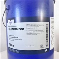 德国福斯FUCHS LOCOLUB ECO轮缘润滑脂locolub eco15Kg