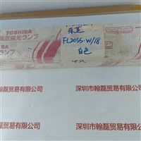  TOSHIBA东芝 FL20SSW18 白色灯管