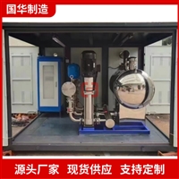 质保无忧智慧泵房 功能齐全一体化智能泵房 物联供水系统