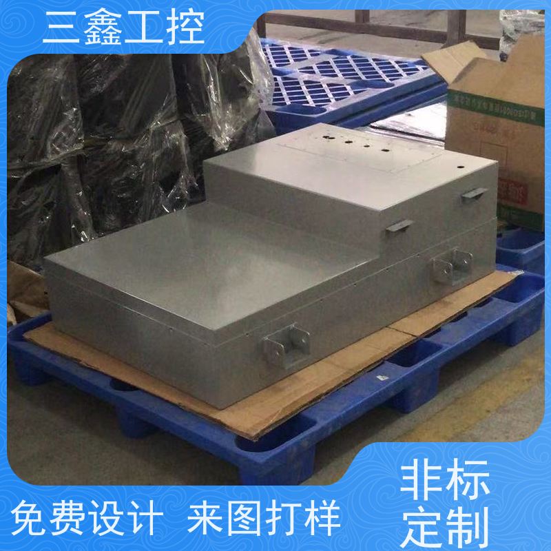 实体工厂1U热插拔机箱 操作箱外壳 一站式供应省心省力