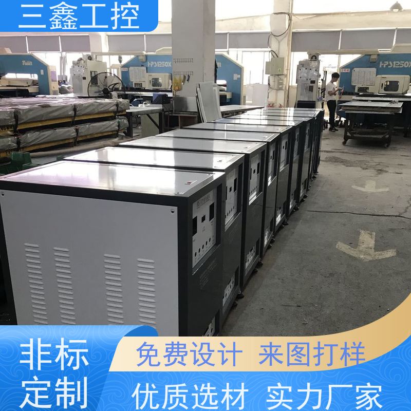 实体工厂2U仪表仪器机箱 螺丝机外壳  来图定制加工