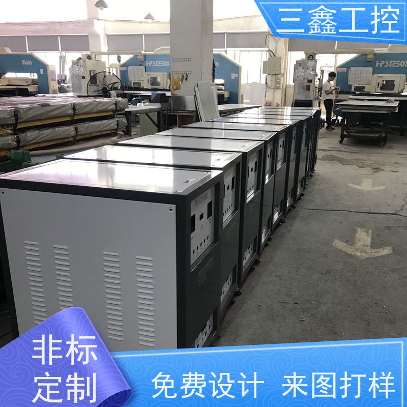 实体工厂3U工控机箱 机柜外壳 精细工艺 严格品控