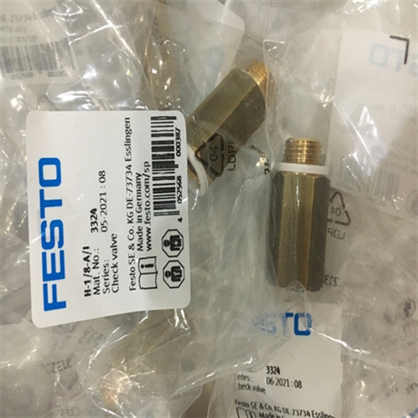 FESTO电磁阀VUVS-L25-P53C-MD-G14-F8-1C1+G驱动方式