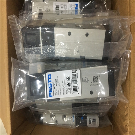 FESTO费斯托电磁阀VUVG-LK14-M52-AT-G18-1R8L-S规格