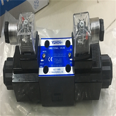 YUKEN低电力型电磁换向阀RCG-03-H-22