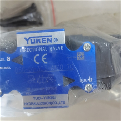  油研YUKEN单向调速阀MPW-04-4-10Y