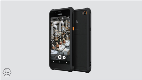 Pixavi Cam 防爆相机ATEX 和 IECEX 防爆认证