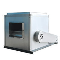 防爆风机箱  HTFC柜式离心风机箱普雷蒂厂家