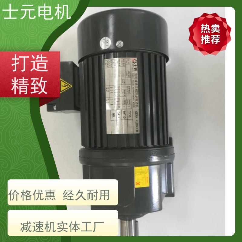 士元shiyuan 实力工厂 GH22-200W 榨汁机 立式马达减速机