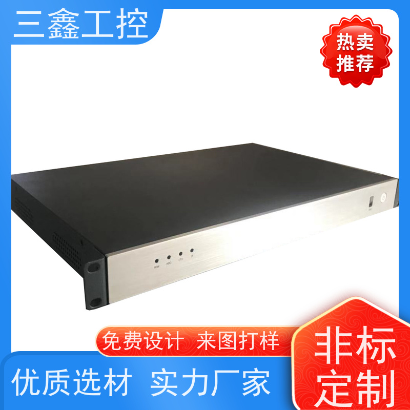 实体工厂1U不锈钢机箱 五金外壳 一站式供应省心省力