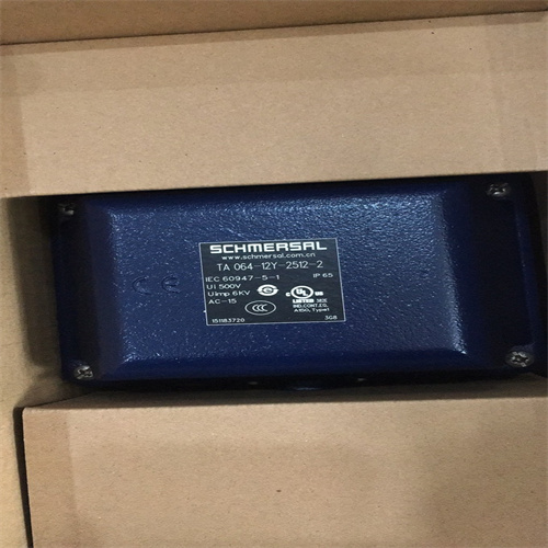 schmersal施迈赛限位开关TD 422-01y-1090/2512特点