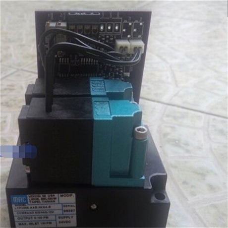 MAC先导式四通阀225B-684CCAA