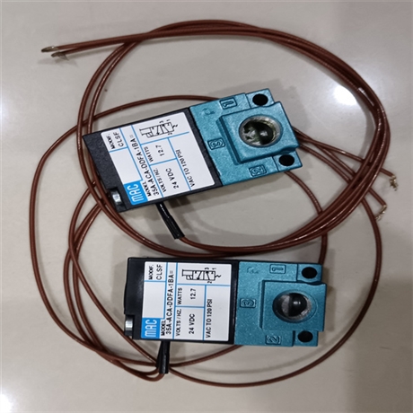 MAC带密封垫的电磁阀35A-SCC-DFFJ-2KJ