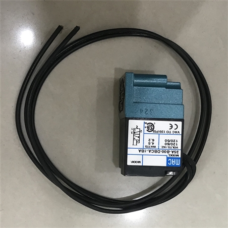 56C-76-611JB MAC直动式电磁阀