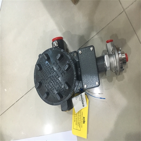 美国SOR差压开关107AL-N12-P1-F0A介质范围