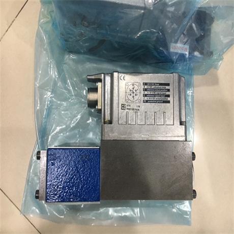 REXROTH力士乐伺服阀4WRPNH6C3B24L-2X/M/24CA6A特点