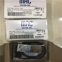 MAC流量控制阀 111B-511JB  