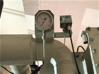 渭南双良直燃机燃烧器维修