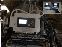 汉中希望深蓝直燃机燃烧器维修