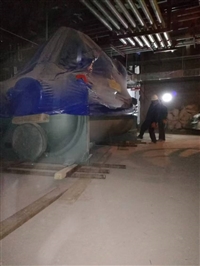 通州机器装卸设备进窗口