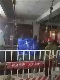 北京配电柜吊装公司