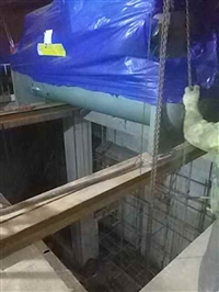 丰台机器装卸设备进窗口