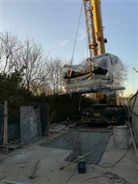 雄安新区机器装卸设备搬运