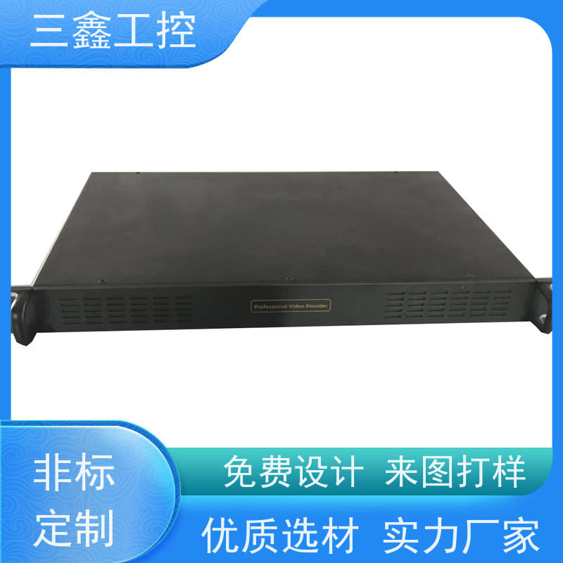 厂家供应1U2U3U4U便捷式机箱 锂电池机柜 可按色版订做