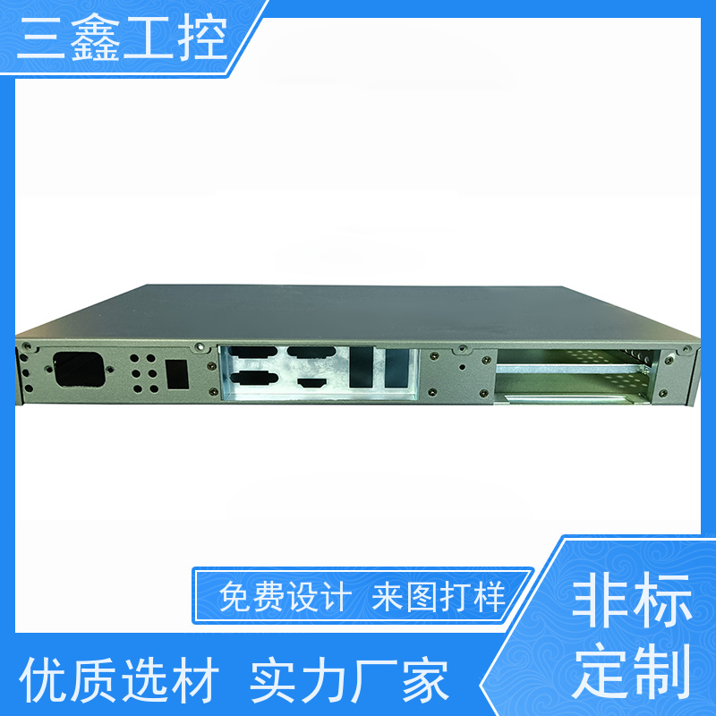 厂家供应嵌入式电力通讯工业机箱 五金外壳 参数标准 多种规格定制