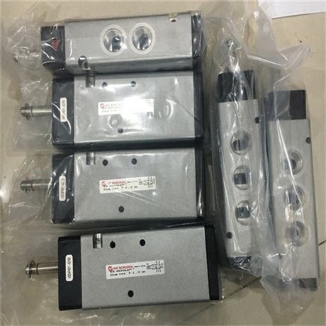 NORGREN液压电磁阀S6VH10G00500160V