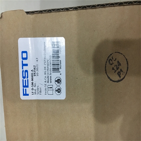 介绍festo费斯托减压阀LR-1/4-D-MIDI-MPA功能