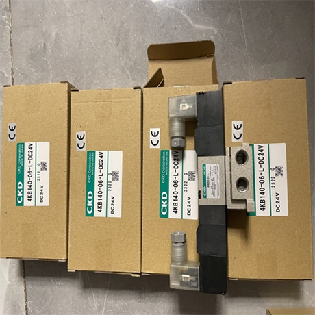 规格分析CKD喜开理电磁阀4KB340-10-D22-DC24V
