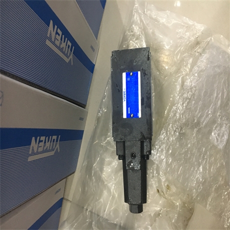 油研YUKEN溢流阀MBP-03-H-20使用要求