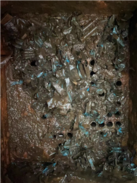 宝鸡三洋直燃机燃烧器溶液