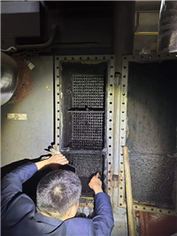 延安特迈斯直燃机燃烧器溶液