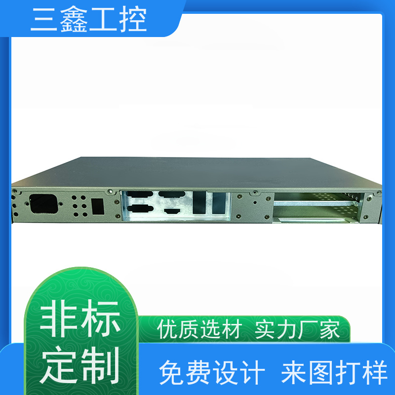 深 圳三鑫4U服务器机箱 五金外壳 参数标准 多种规格定制