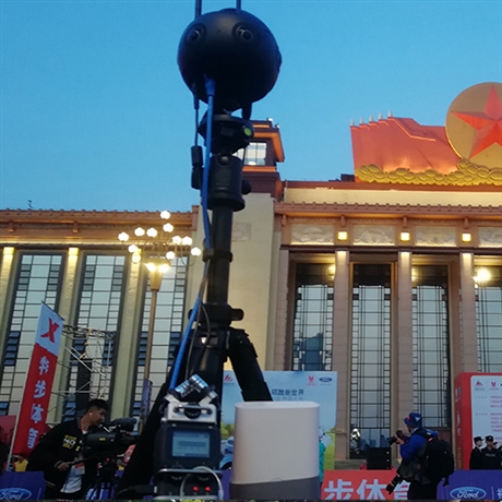 VR直播相机   Insta360 Pro2