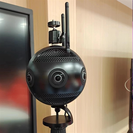 5G+VR校园直播系统