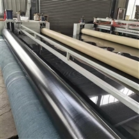 台山石油化工储罐围堰1.2厚美标HDPE膜 压延成型土工膜