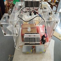 有机玻璃温度控制手套箱