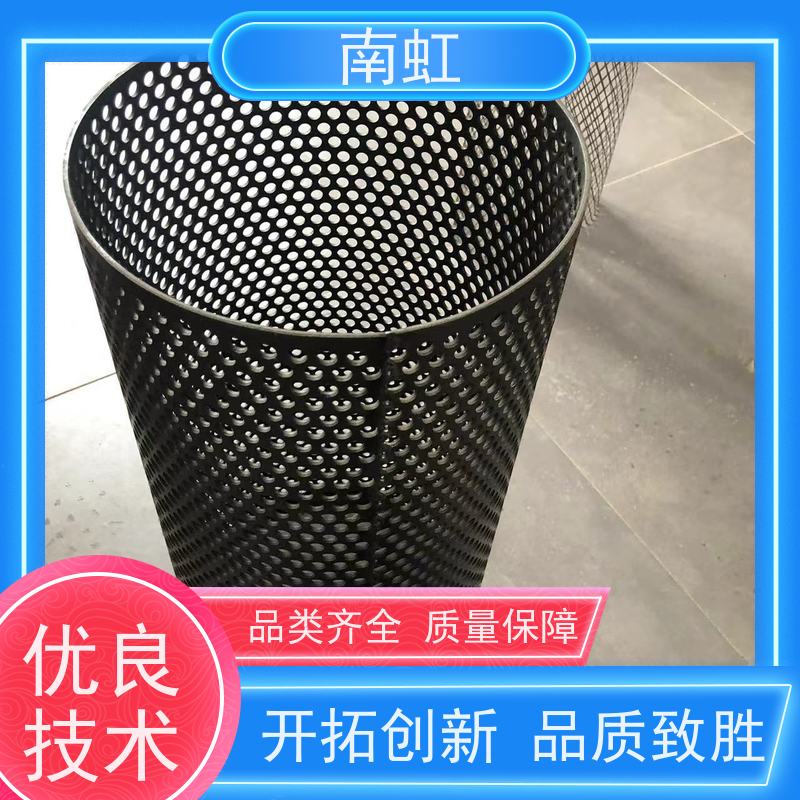 南虹滤芯除尘滤芯供应机械强度高