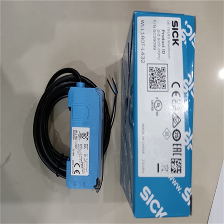 SICK距离传感器UM30-214111   