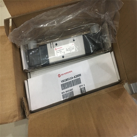 NORGREN诺冠电磁阀V61B513A-A213J功能