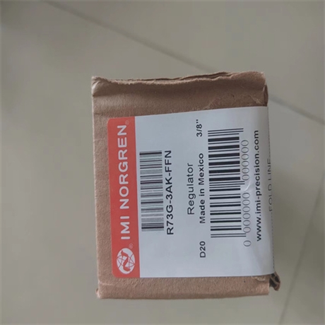 诺冠NORGREN减压阀特性一览R74G-6GK-NMG