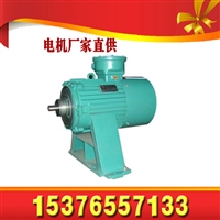 三相异步电动机YB3-250M-2-55KW矿用防爆电动机