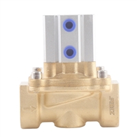 进口二位二通直动式气动阀 美国RETZ瑞茨