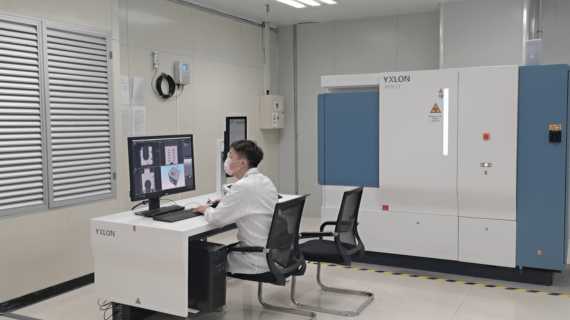 # 無損檢測技術：原理、應用與未來趨勢