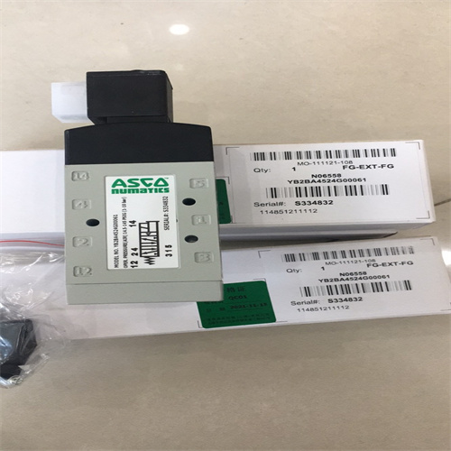 YB2BA4522G00040库存ASCO先导式电磁阀特征