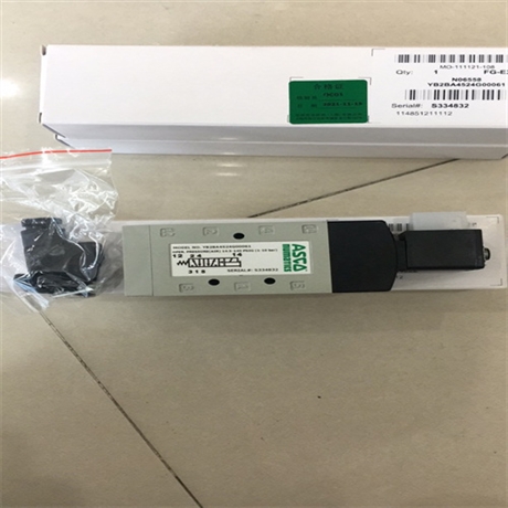 YB2BA4522G00040库存ASCO先导式电磁阀特征