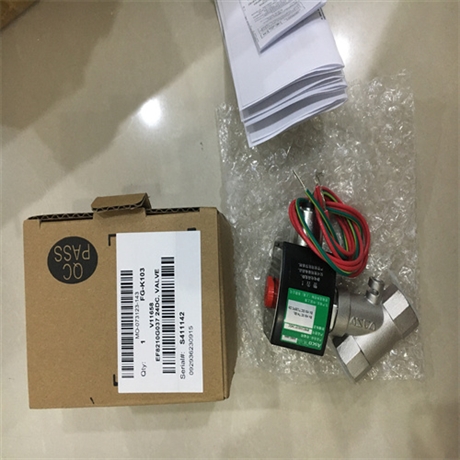 产品信息美国ASCO防爆电磁阀EF8215G020